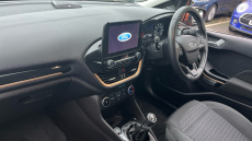 Ford Fiesta 1.1 Zetec B+O Play 5dr Petrol Hatchback